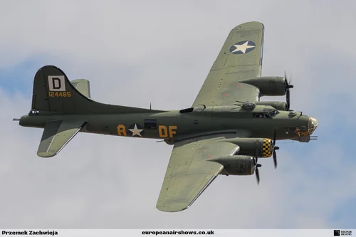 IWM Duxford Summer Air Show 2026 photograph 13