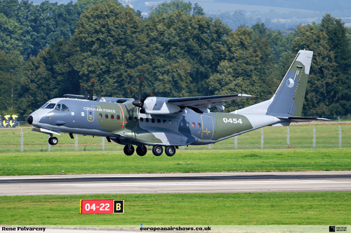 NATO Days & Czech Air Force Days 2023 photograph 140