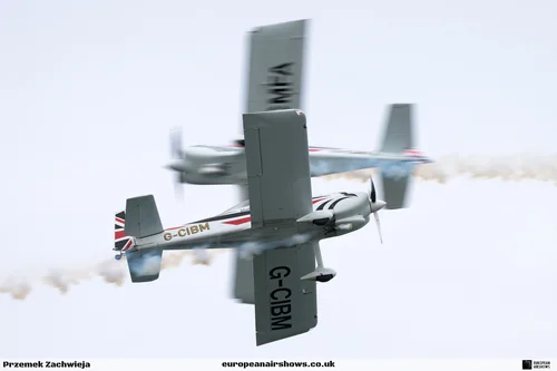 Fingal Rush Air Display 2026 photograph 6