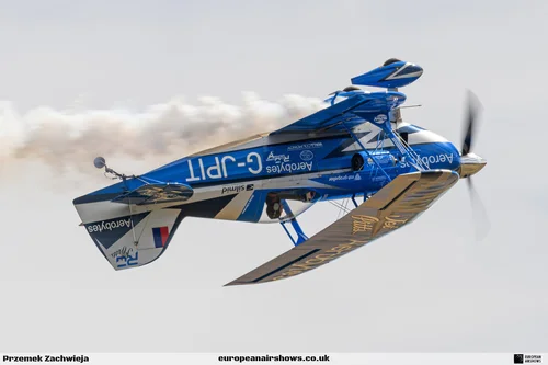 IWM Duxford Summer Air Show 2026 photograph 33