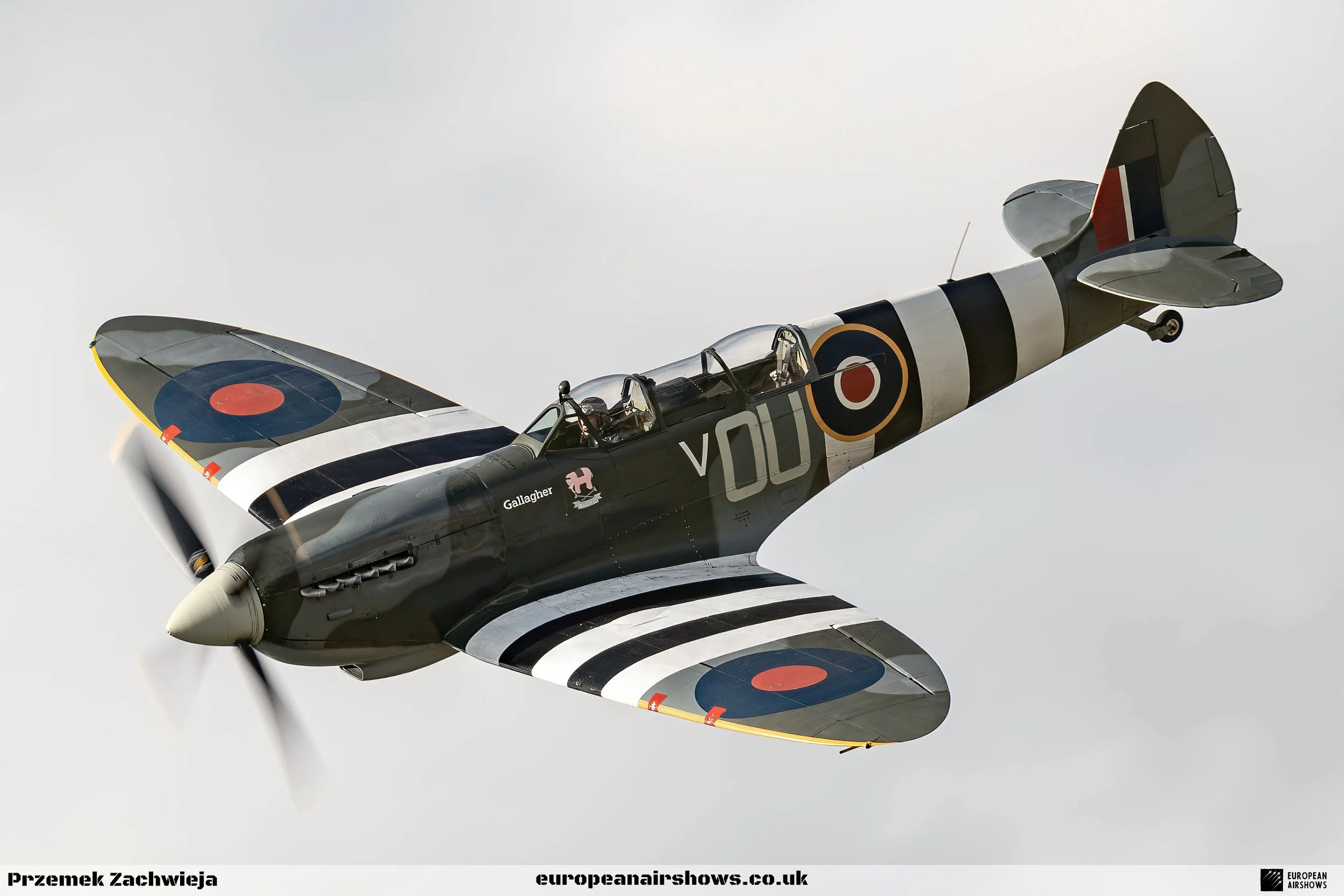 Supermarine Spitfire 'G-LFIX'