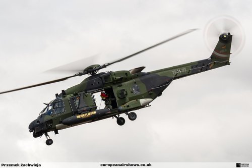 Royal International Air Tattoo 2025 photograph 45
