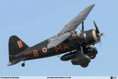 Shuttleworth Summer Air Show 2026 photograph 96
