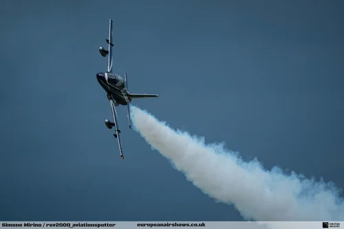 Frecce Tricolori’s 65th Anniversary Airshow 2025 photograph 89
