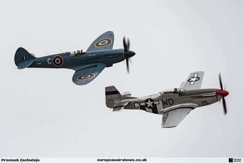 Southport Air Show 2024 photograph 80