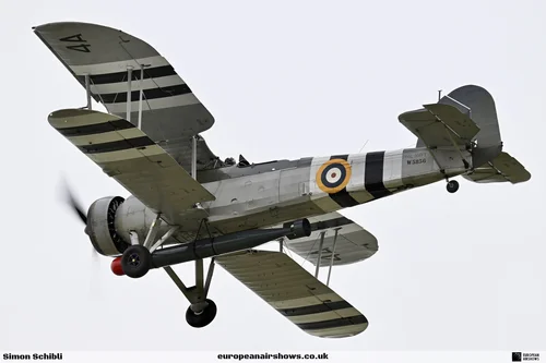 IWM Duxford Battle of Britain Airshow 2025 photograph 72