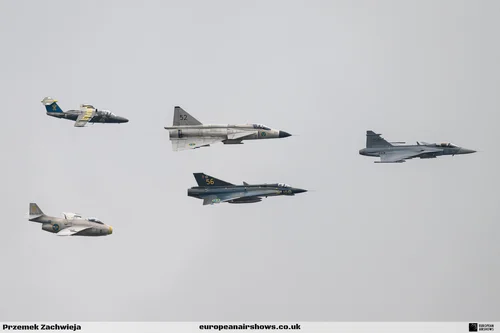 Swedish Air Force 100 Years at Malmen, Saturday, photograph 136