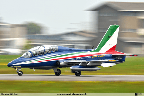 Italian AMX Retirement Spotters Day 2024 photograph 23