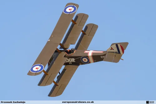 Shuttleworth Summer Air Show 2026 photograph 126