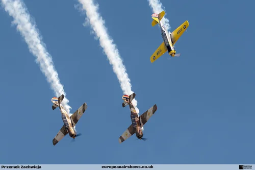 Bucharest International Airshow 2025 photograph 198