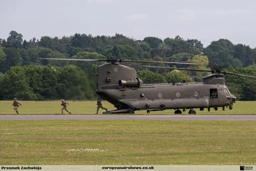 RAF Cosford Air Show 2026 photograph 236