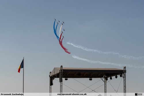 Bucharest International Airshow 2025 photograph 275