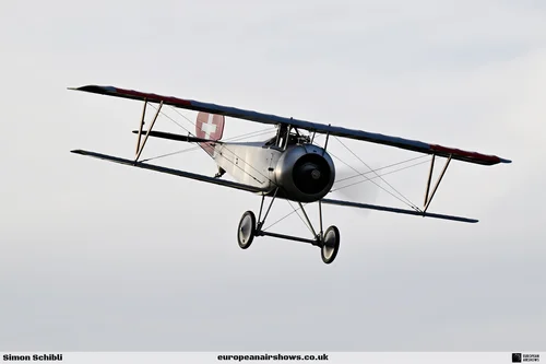 Shuttleworth Festival of Flight 2025 photograph 58