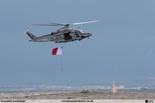 Malta International Airshow 2025 photograph 137