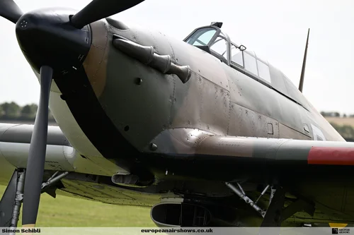 IWM Duxford Battle of Britain Airshow 2025 photograph 11