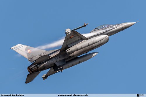 Bucharest International Airshow 2025 photograph 32