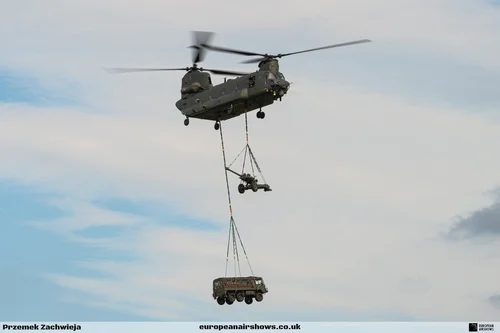 RAF Cosford Air Show 2026 photograph 181