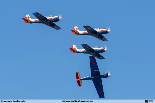 Bucharest International Airshow 2025 photograph 240