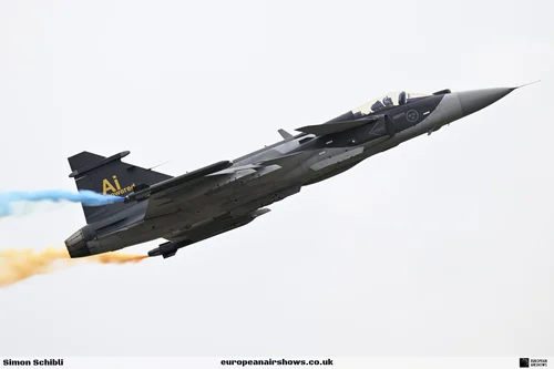 Swedish Air Force 100 Years at Malmen, photograph 65