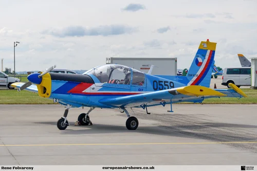 Čáslav Air Base Open Day 2025 photograph 94