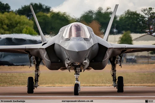 Royal International Air Tattoo 2025 photograph 137