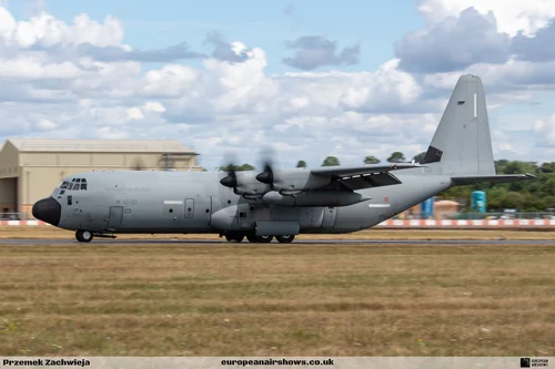 Royal International Air Tattoo 2025 photograph 587