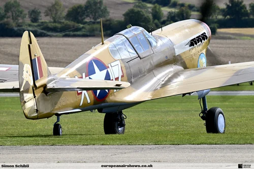 IWM Duxford Battle of Britain Airshow 2025 photograph 64