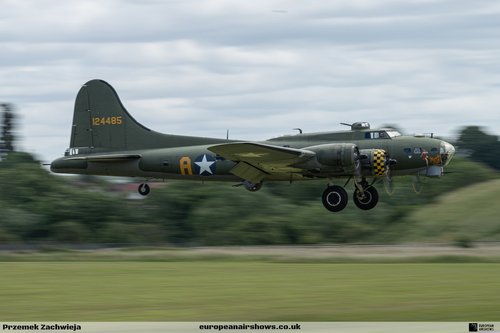 RAF Cosford Air Show 2026 photograph 102