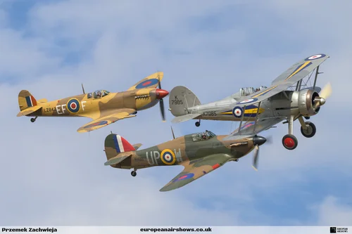 Shuttleworth Summer Air Show 2026 photograph 82