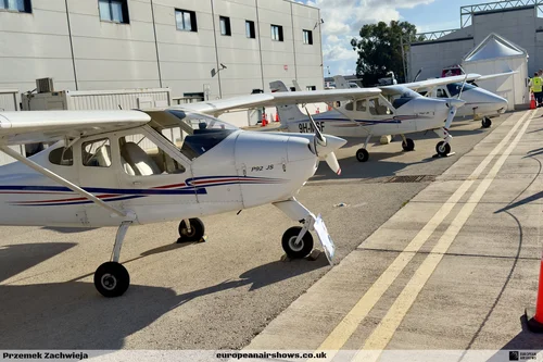 Malta International Airshow 2025 photograph 38