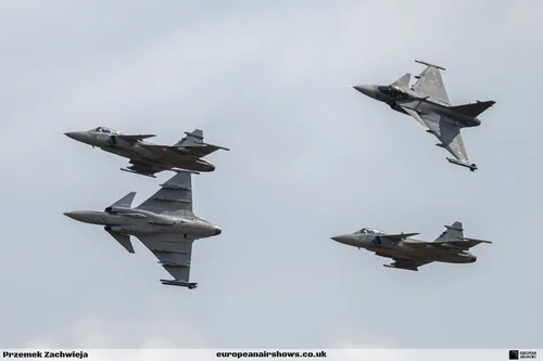 Swedish Air Force 100 Years at Malmen, Sunday, photograph 50