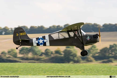 IWM Duxford Flying Finale 2024 photograph 19