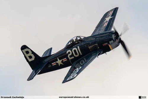IWM Duxford Flying Finale 2024 photograph 78