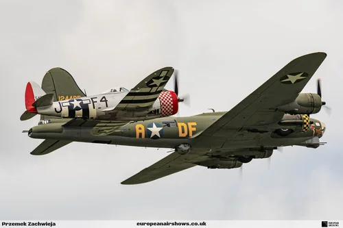 Sywell Airshow Weekend 2024 photograph 179