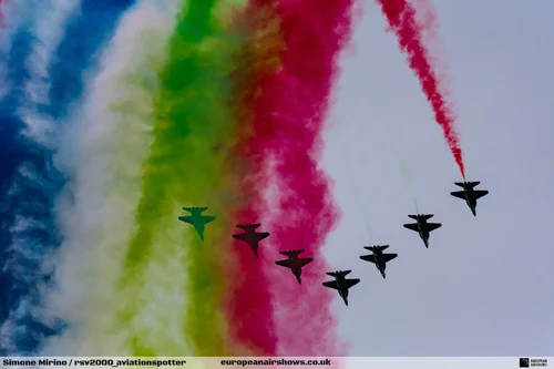 Jesolo Air Show 2026 photograph 7