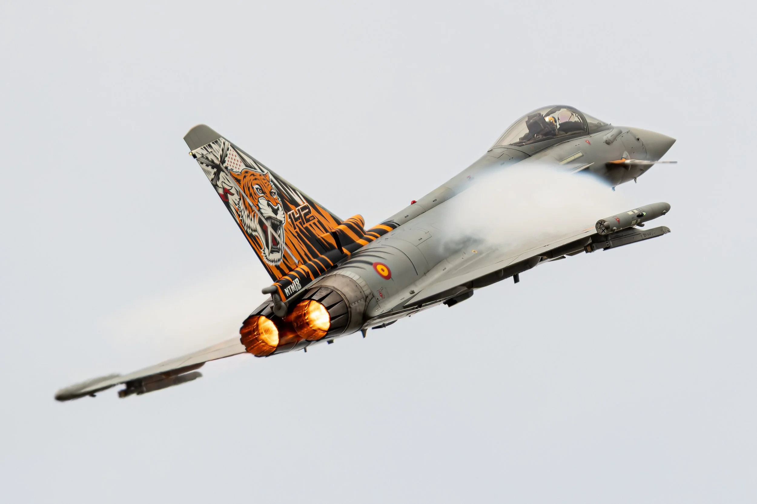 Eurofighter C.16 Typhoon