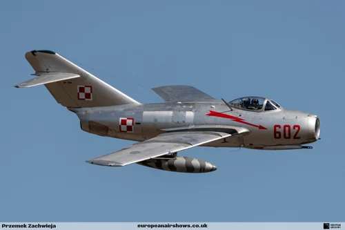 Bucharest International Airshow 2025 photograph 119