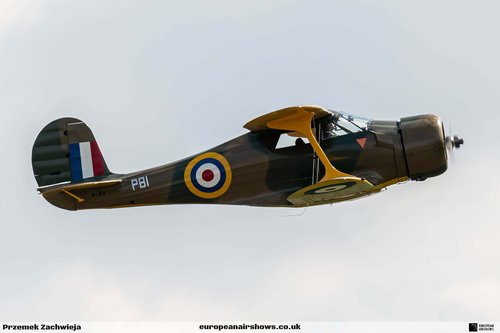 IWM Duxford Flying Finale 2024 photograph 32