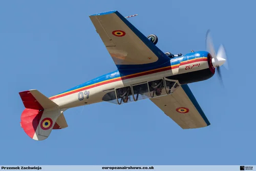 Bucharest International Airshow 2025 photograph 246