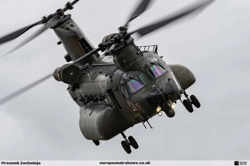Royal International Air Tattoo 2024 photograph 545