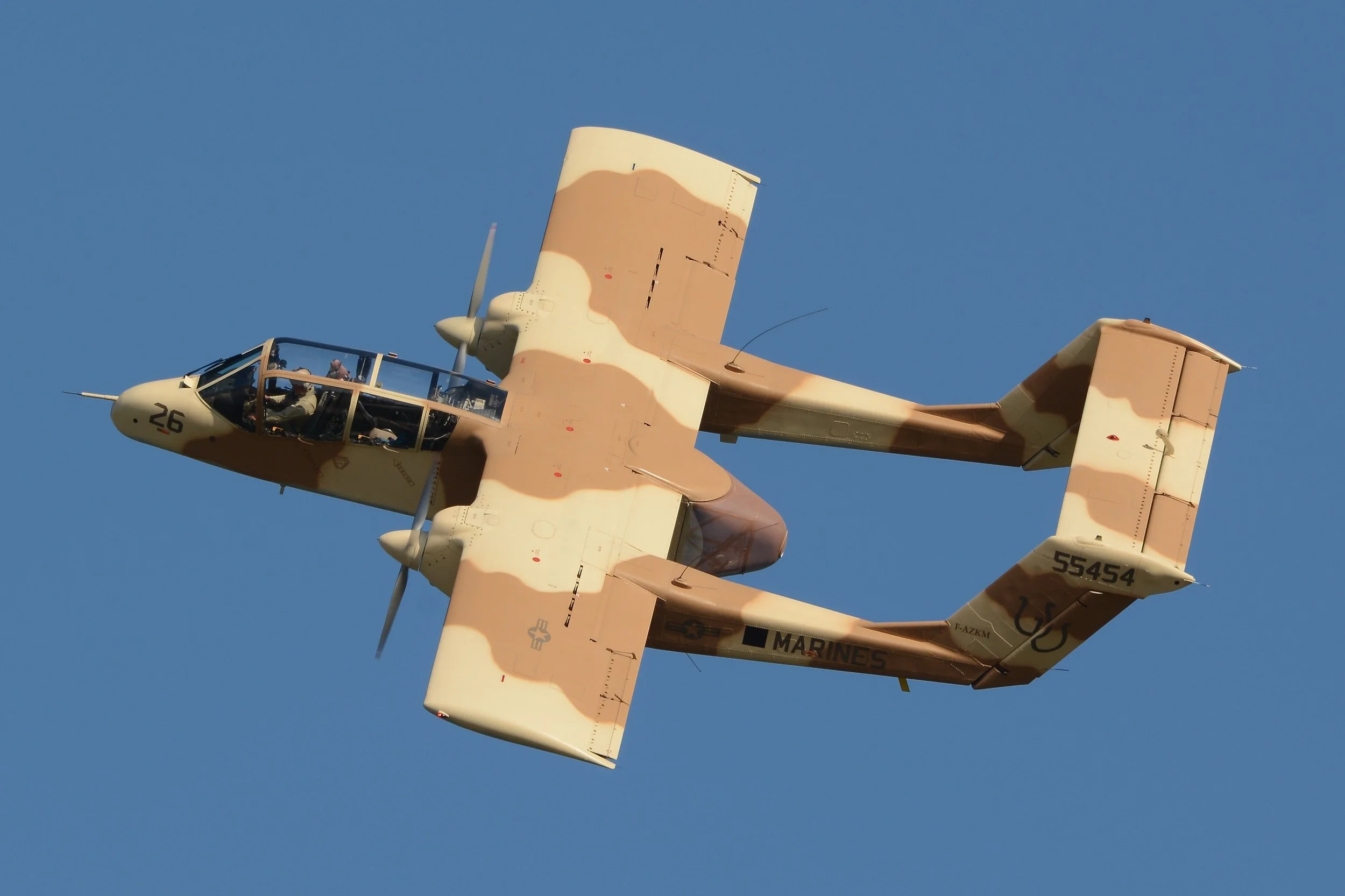 OV-10 Bronco