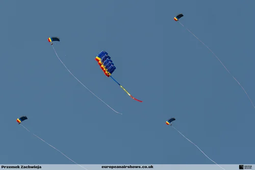 Bucharest International Airshow 2025 photograph 176