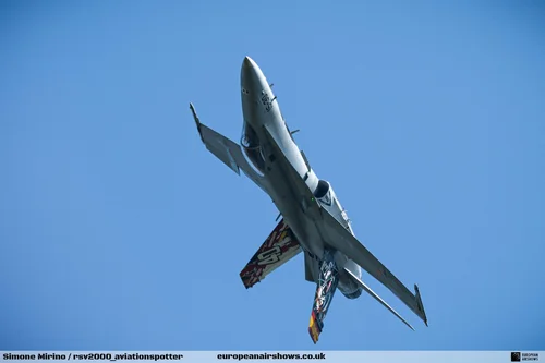 Frecce Tricolori’s 65th Anniversary Airshow 2025 photograph 244
