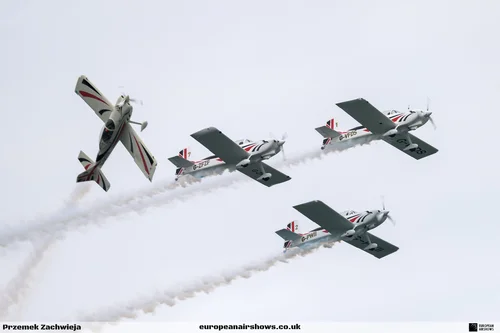 Fingal Rush Air Display 2026 photograph 5