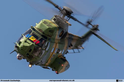 Bucharest International Airshow 2025 photograph 53