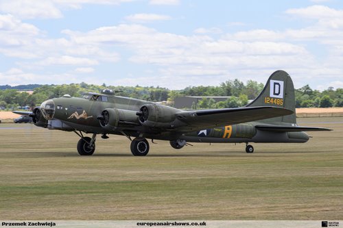 IWM Duxford Summer Air Show 2026 photograph 137