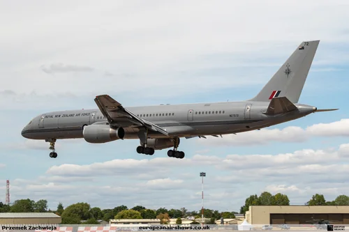 Royal International Air Tattoo 2025 photograph 484