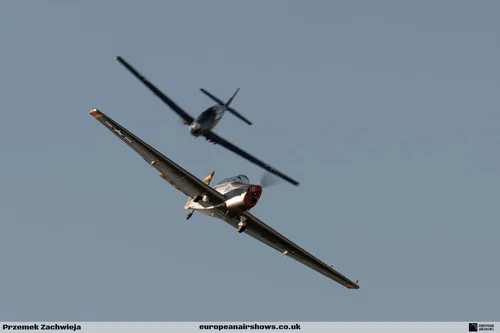 Bucharest International Airshow 2025 photograph 44