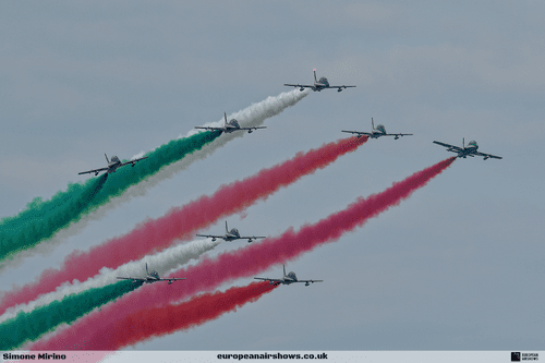 Caorle Air Show 2024 photograph 23