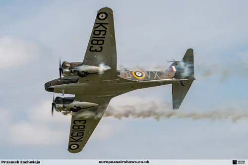 RAF Cosford Air Show 2026 photograph 183